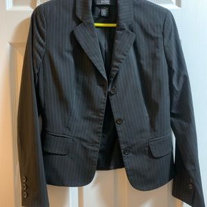 Pinstripe Victorias Secret Blazer